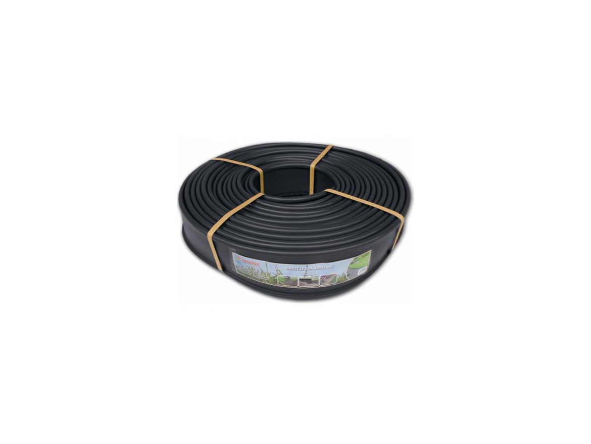 Bradas Plastový zahradní obrubník 12,5 cm