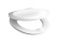 JIKA WC sedátko s poklopem Dino, bílé, Jika H8933703000631