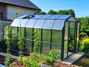Professzionális, kulcsrakész üvegháztelepítések