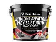 Bond Den Braven Lepidlo na asfaltové pásy DenBit
