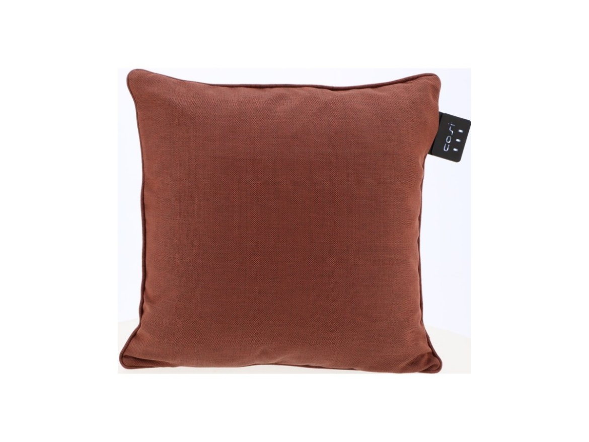COSI Cosipillow terra brown 50 x 50 cm
