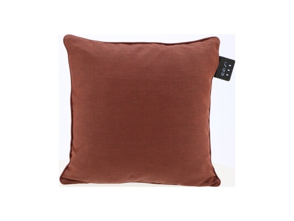 COSI Cosipillow terra brown 50 x 50 cm