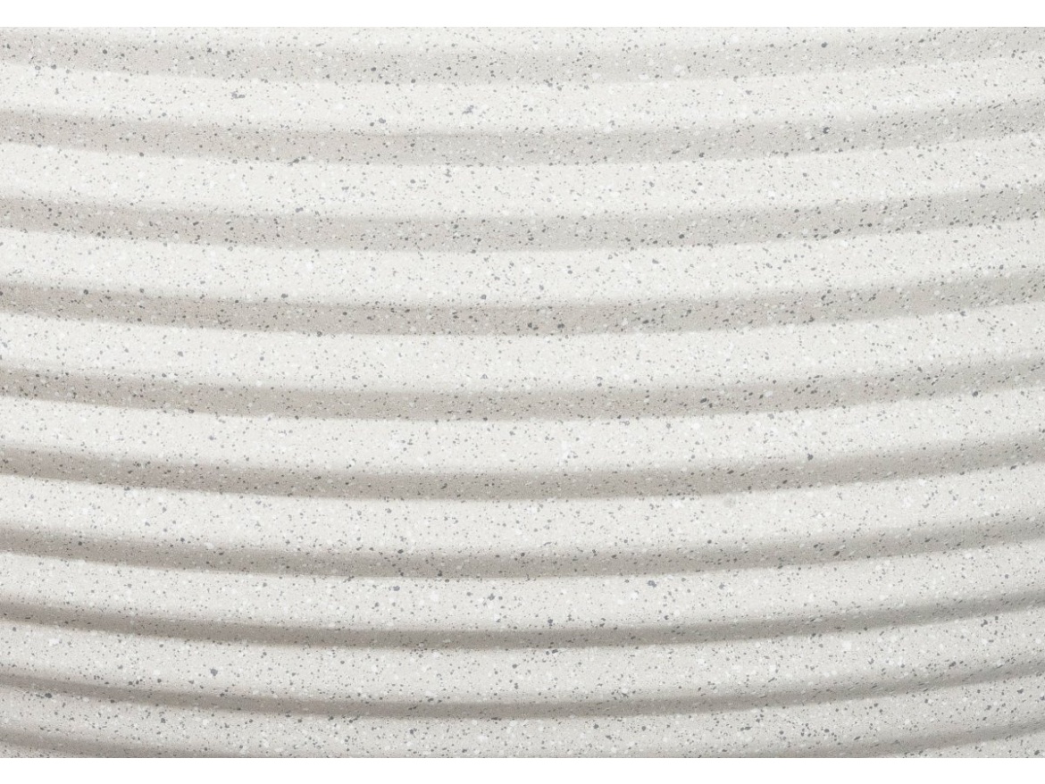 G21 Květináč  Sand Ring 29 x 29 x 19