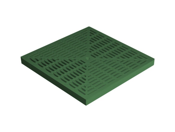 Rošt k šachte či rámu Dakota k šachte alebo rámu