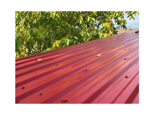 Trapézový plech Covernit Trapézový plech T18