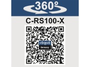 20 V IXES aku ocasová pila (bez baterie a nabíječky) Scheppach C-RS100-X