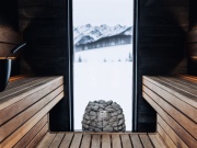 Saunové kachle 9kW Huum Hive Mini