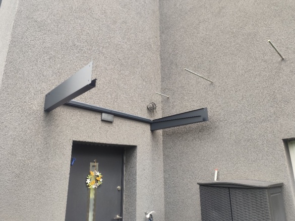 Montáže pergol, zimních zahrad a stříšek