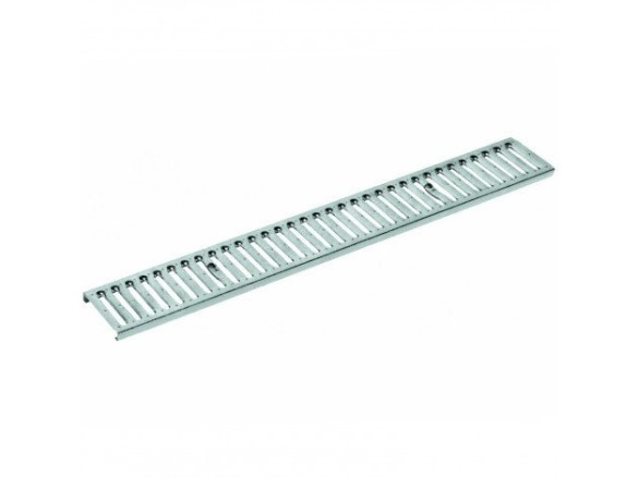 Dakota Mříž žlabu nerez