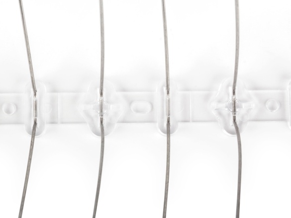 Ochranné hroty proti ptákům G21