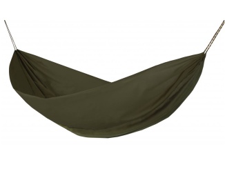 Hamaky pre jedného –  Hojdacia sieť originál pre jedného