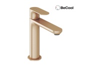 Ravak EL 012.11WV Umyvadlová stojánková baterie BeCool 170 mm bez výpusti, White Velvet