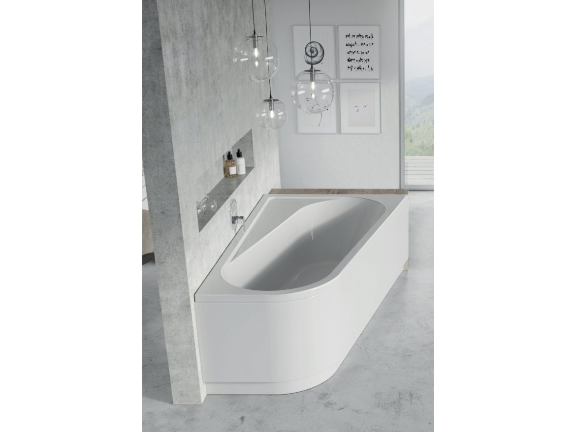 Ravak Vana Chrome 170x105 L