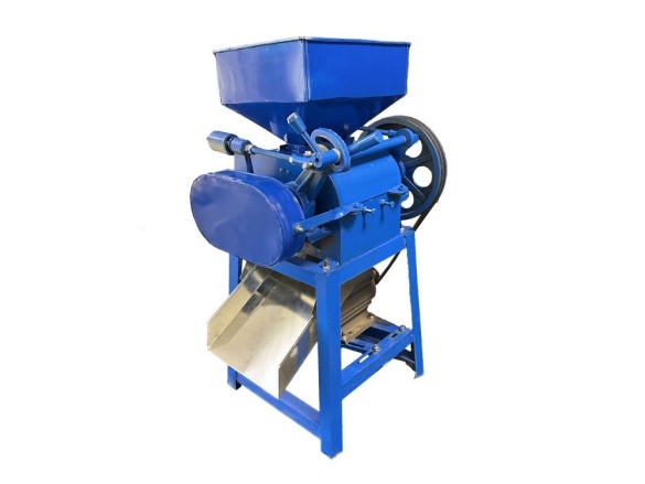 Scobax Mačkač na obilí - vločkovač AGROFORTEL CP-3kW