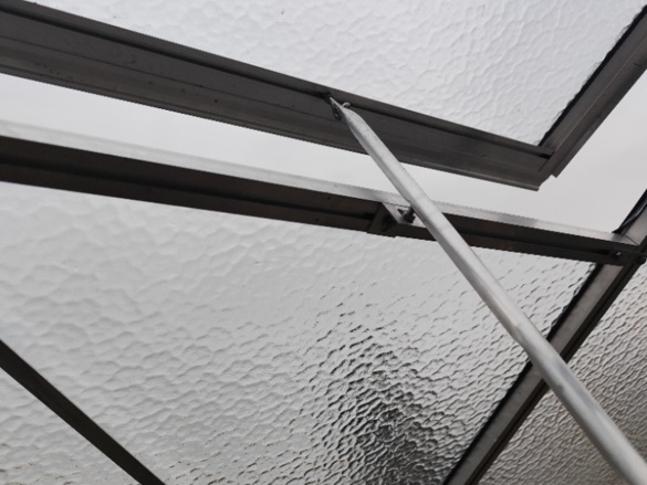 Profesionální montáže skleníků na klíč