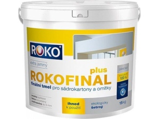 Chémia –  Rokospol Rokofinal Plus