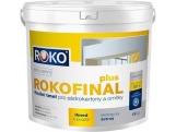 Pastový tmel Rokospol Rokofinal Plus