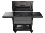 Keter Zahradní stůl  Patio Cooler šedý