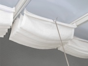 Krycia zástena Palram Krycí zástěna Sierra