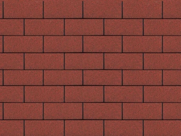 Aszfaltzsindely Gutta Guttatec Rectangular SBS