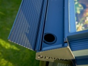 Viktoriánský skleník / Oranžérie Juliana Orangeri