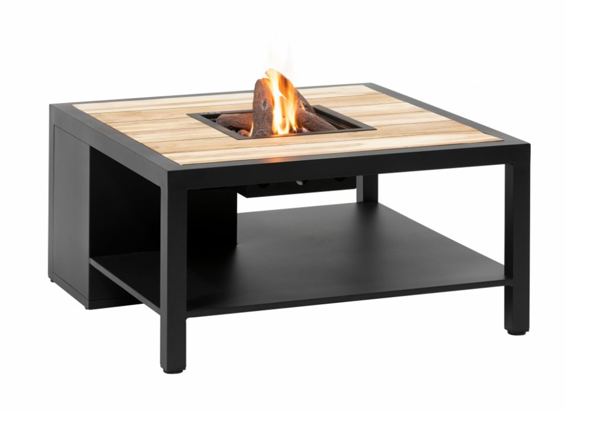 Stůl s plynovým ohništěm COSI Flow