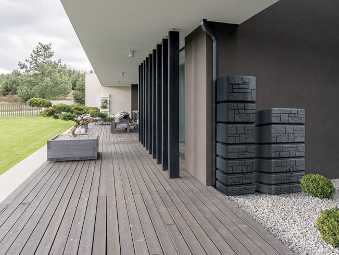 Sud Prosperplast Tower stone