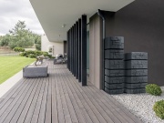 Sud Prosperplast Tower stone