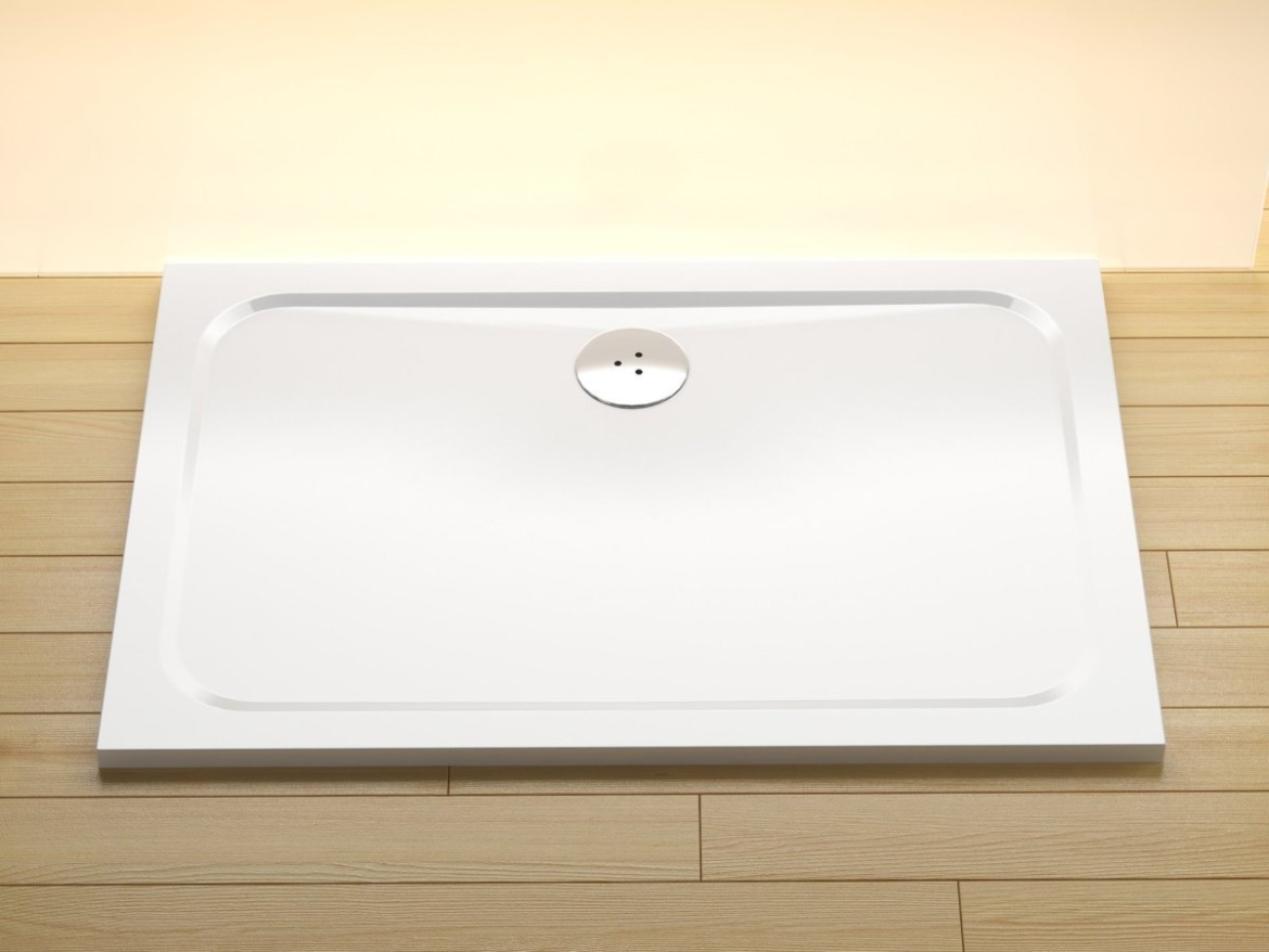 Ravak Vanička Gigant Pro Chrome 110x80