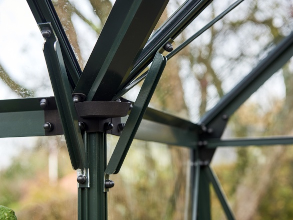 Pálmaház Halls Icon Gardenhouse 8