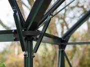 Skleník Halls Icon Gardenhouse 8