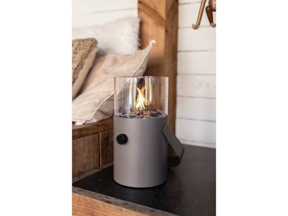 COSI Plynová lucerna - typ Cosiscoop Original - šedá