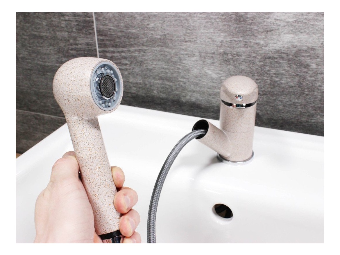 Kuchyňské baterie Helika Rondo 2581