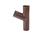 Gutta Barevné napojení svodu 90 mm