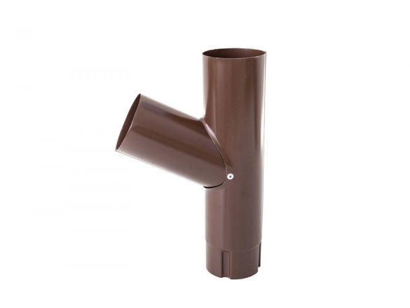 Gutta Barevné napojení svodu 90 mm