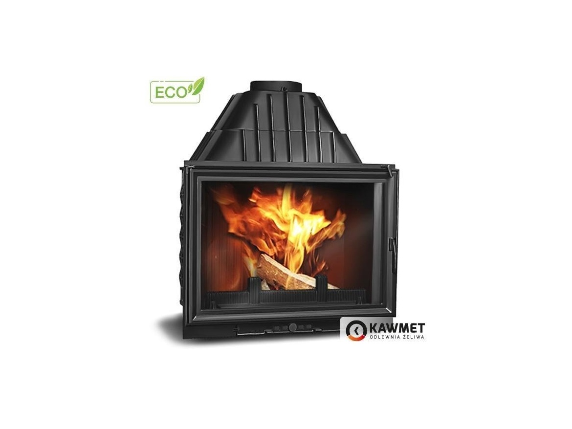 Kandallóbetét Kawmet W8 ECO - 17,5 kW