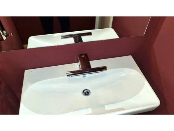 Kézszárítók Jet Dryer AIRTAP 2v1 - hranatá