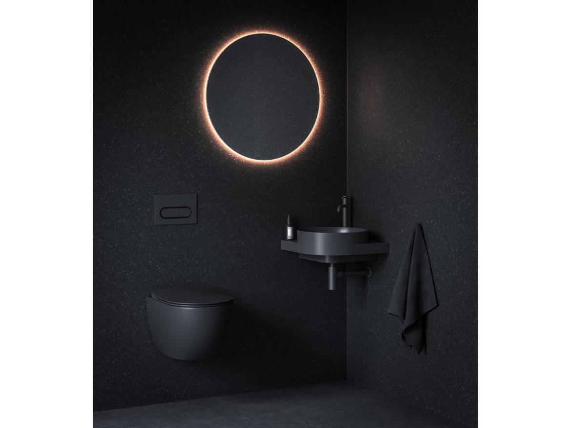 Ravak ES 014.61GLB Umyvadlová stojánková baterie BeCool 250 mm bez výpusti, Gold Brushed