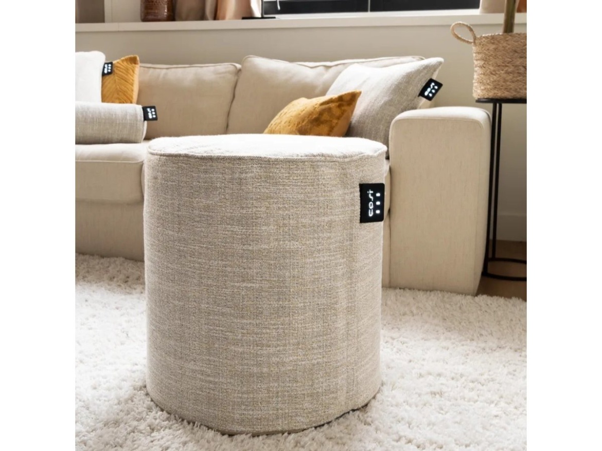 Cosipouf Komfort přírodní Ø45x45cm