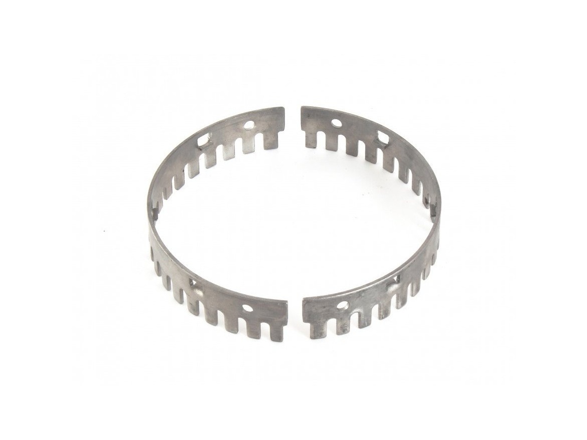 Náhradní díly drtiče EcoMaster 0013A - Drtící prstenec dvoudílný pro komory  EE, ES, EH