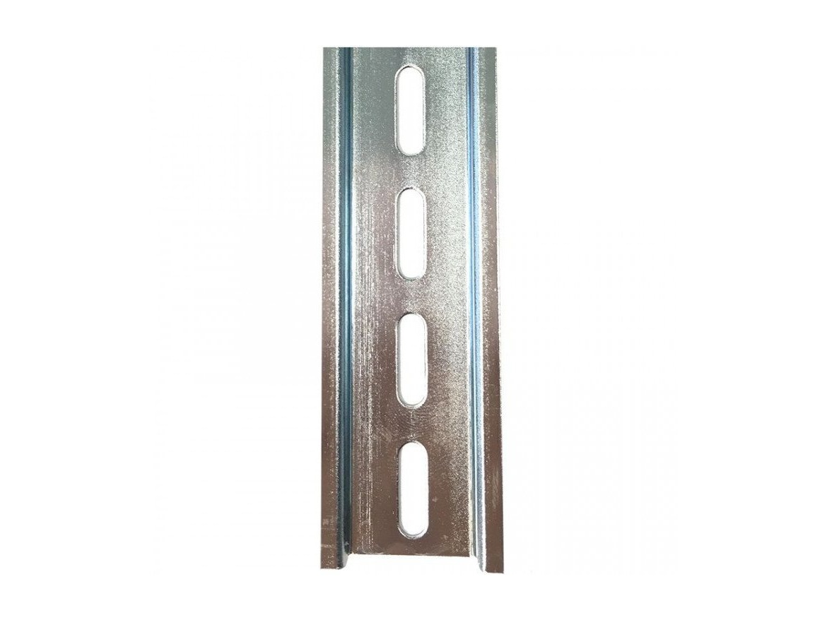 Scobax DIN lišta fencee pro uchycení generátoru, 80 mm