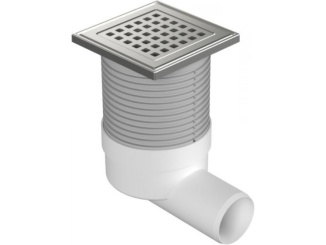 Technická sanita –  Chuděj PVB 50 plast, Gate, K3