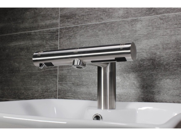 Kézszárítók Jet Dryer AIRTAP 3v1 - kulatá