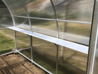 Zahrada –  Česká Manufaktura Odkladacia polička