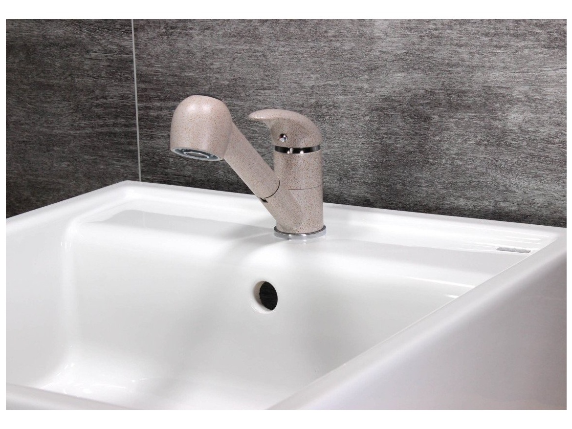 Kuchyňské baterie Helika Rondo 2581