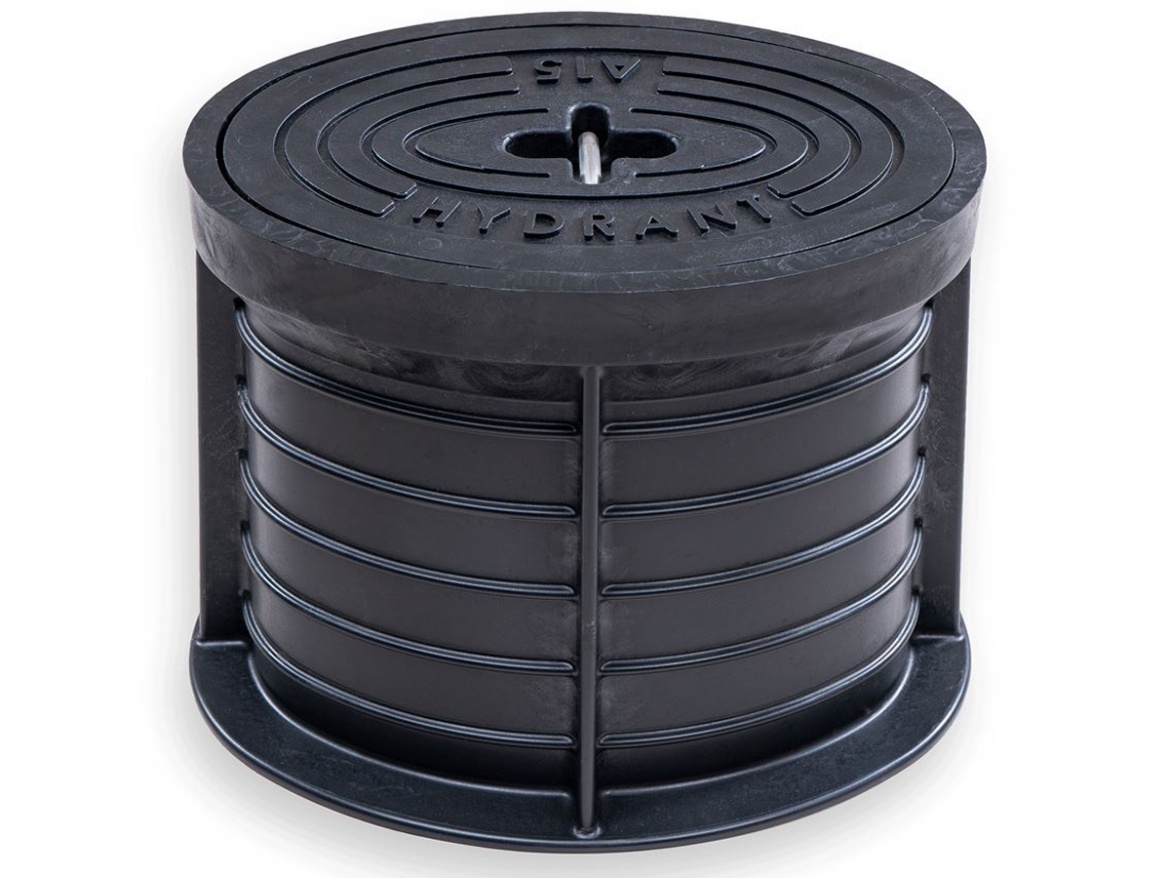 Hydrantový poklop Heckl Lentus