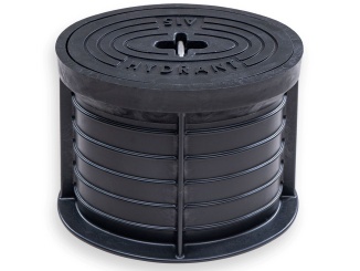 Příslušenství pro Podkladová deska Heckl Deska podkladová plastová HYDRANTOVÁ, plast, HECKL