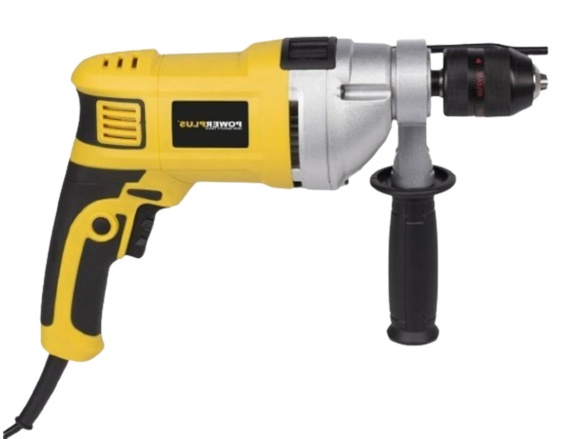 Príklepová vŕtačka Powerplus POWX0270
