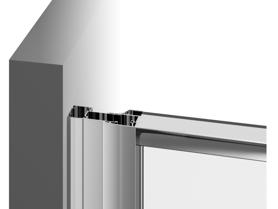 Ravak Nastavovací profil NNPS, lesk