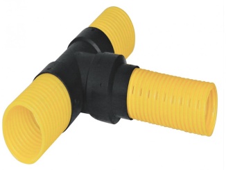 Odvodnění a drenáže – T spojka ACO